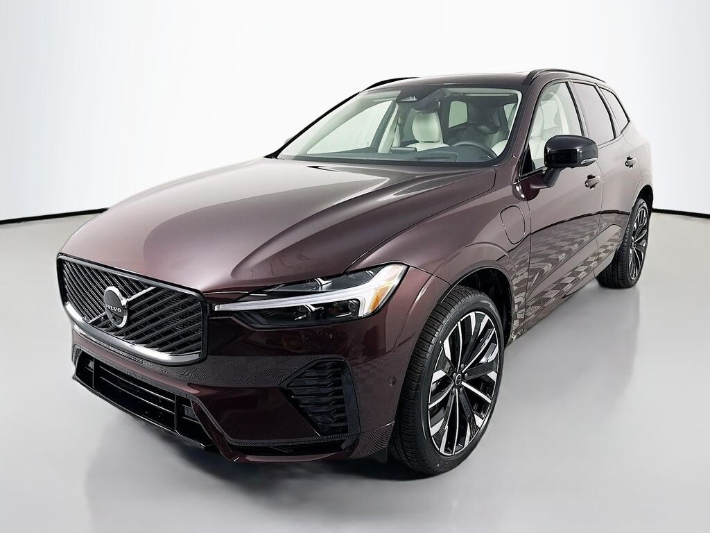 New 2026 Volvo XC60 plug-in hybrid T8 Ultra SUV