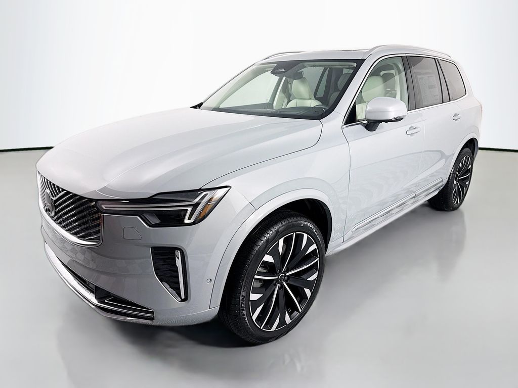 2026 Volvo XC90 SUV 