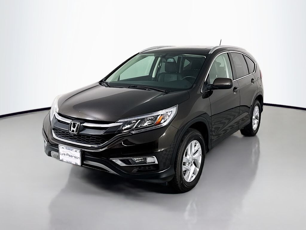 Used 2016 Honda CR-V EX-L SUV