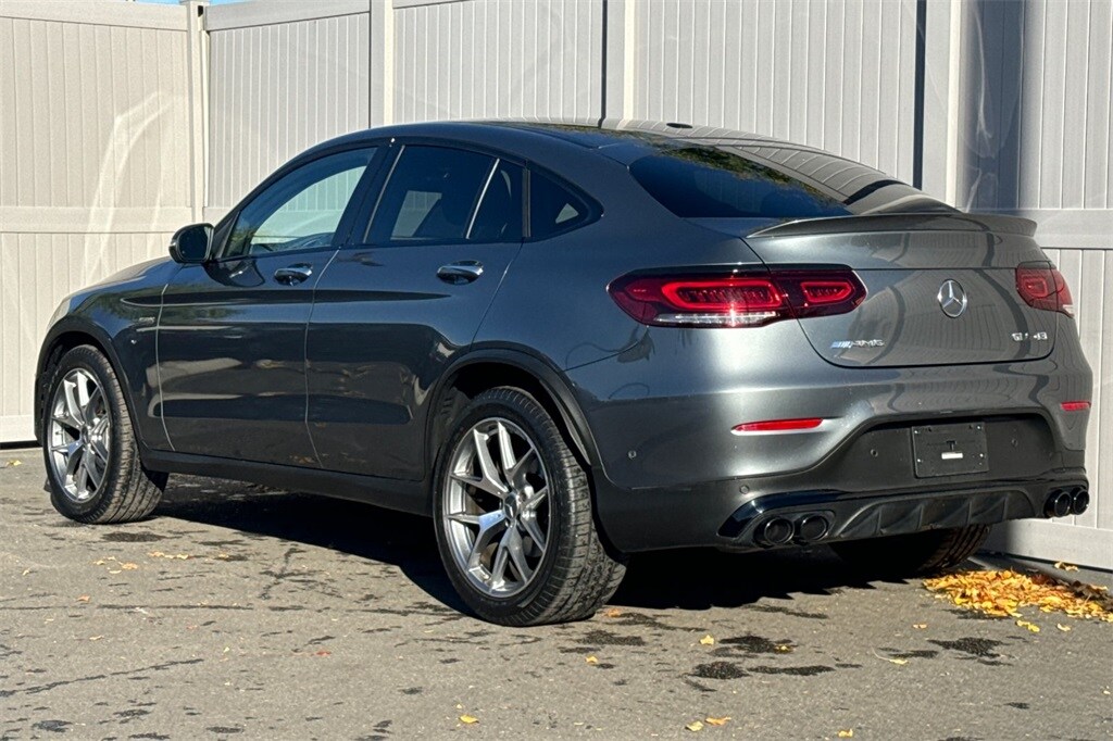 Used 2022 MercedesBenz GLC For Sale Boise ID Near Meridian & Nampa