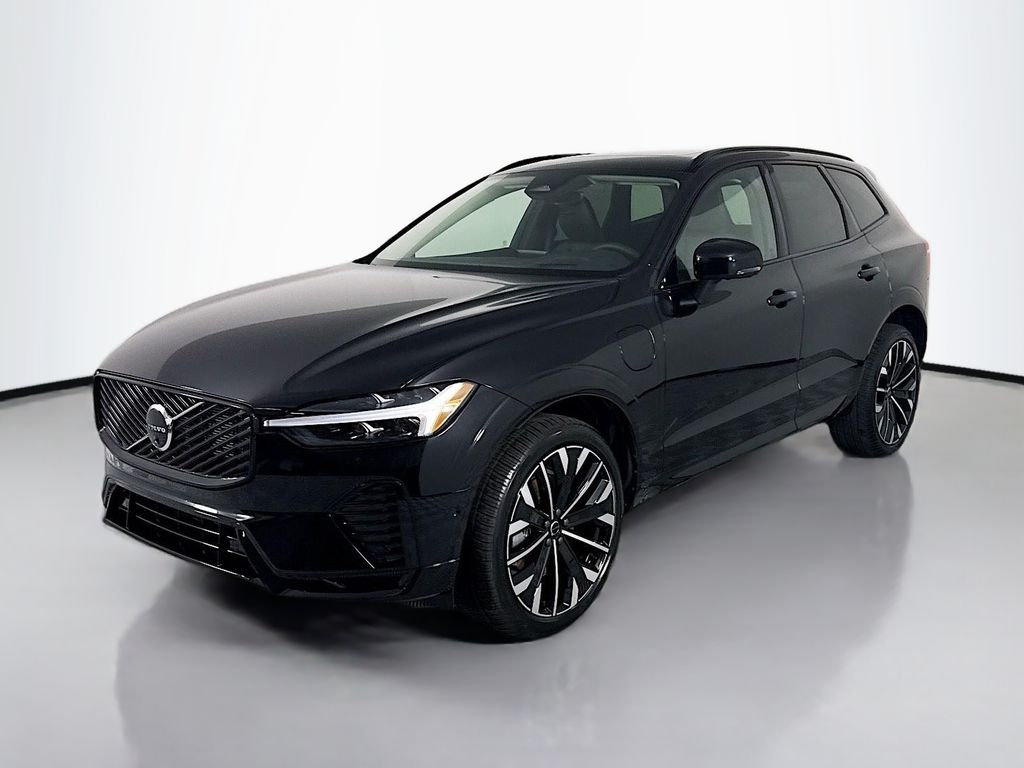2026 Volvo XC60 T8 Ultra Dark AWD's photo