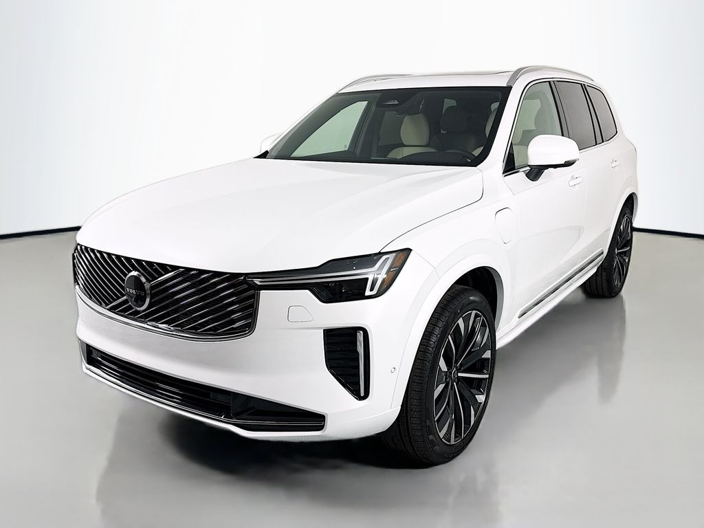 New 2026 Volvo XC90 plug-in hybrid T8 Plus 6-Seater SUV