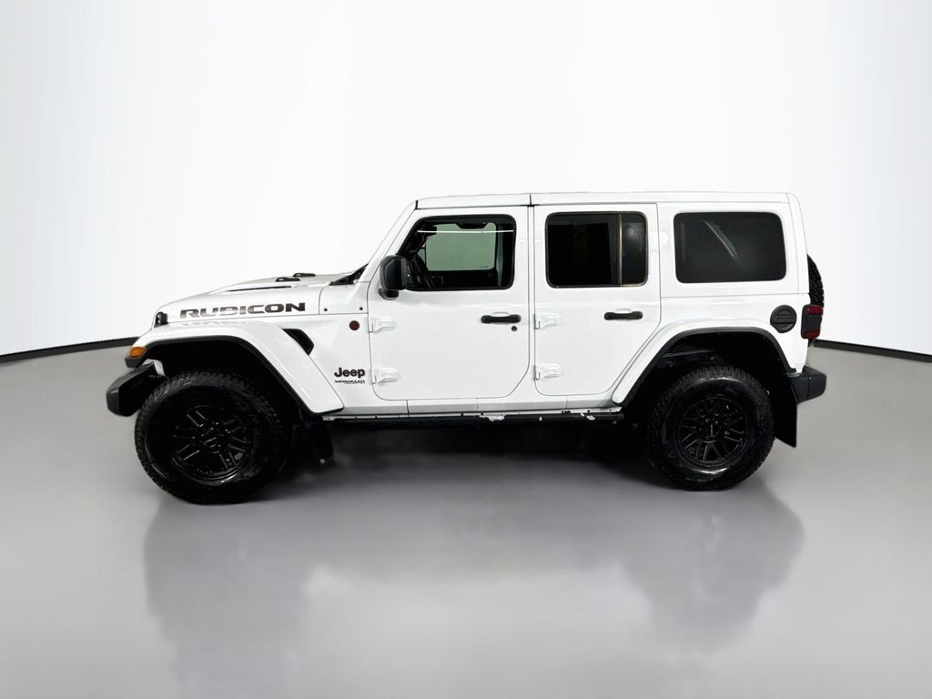 Used 2022 Jeep Wrangler Unlimited Rubicon SUV