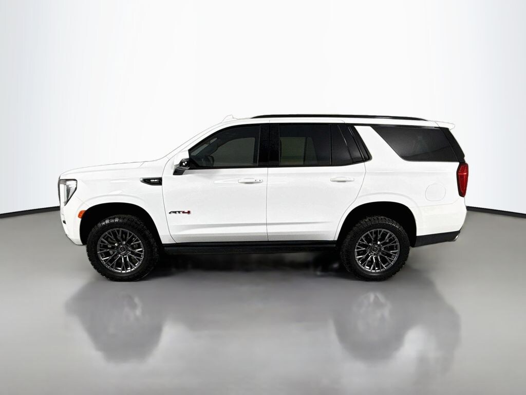 Used 2024 GMC Yukon AT4 SUV