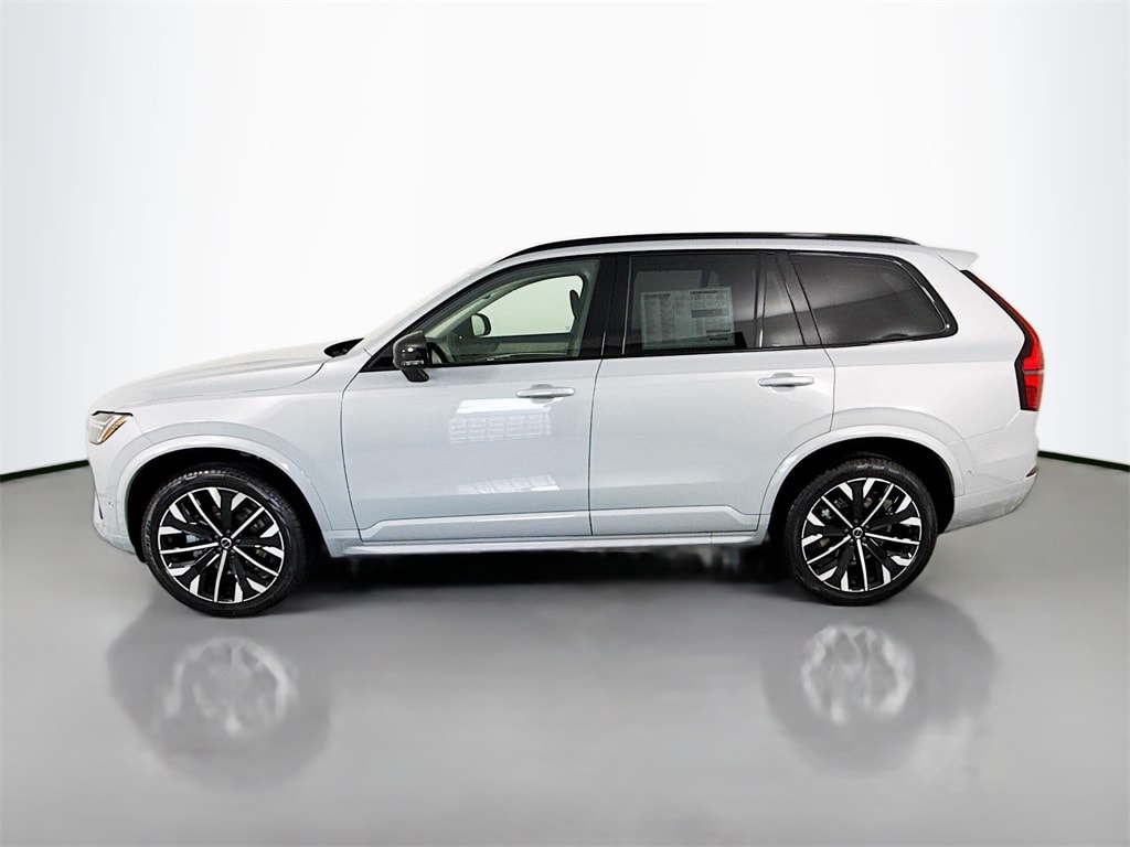 New 2026 Volvo XC90 B6 Ultra Dark Theme 7-Seater SUV