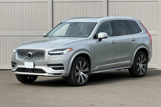 Featured New 2025 Volvo XC90 plug-in hybrid T8 Plus 7-Seater SUV for Sale in Boise, ID