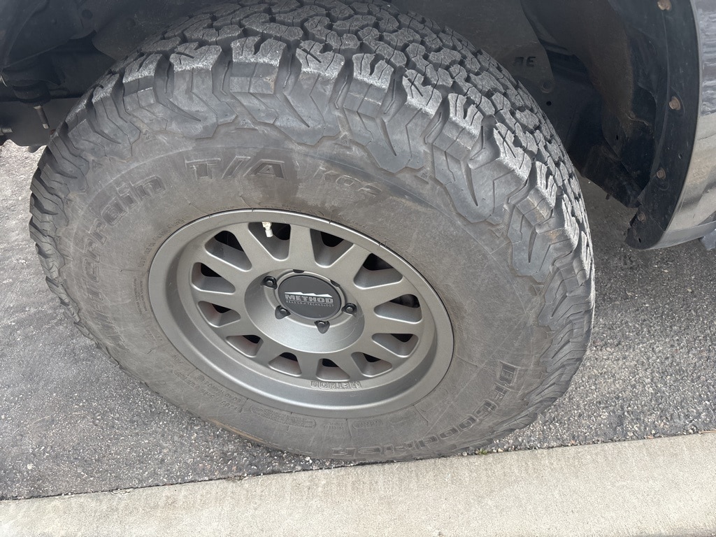 Used 2019 Toyota 4Runner TRD Off-Road Premium SUV