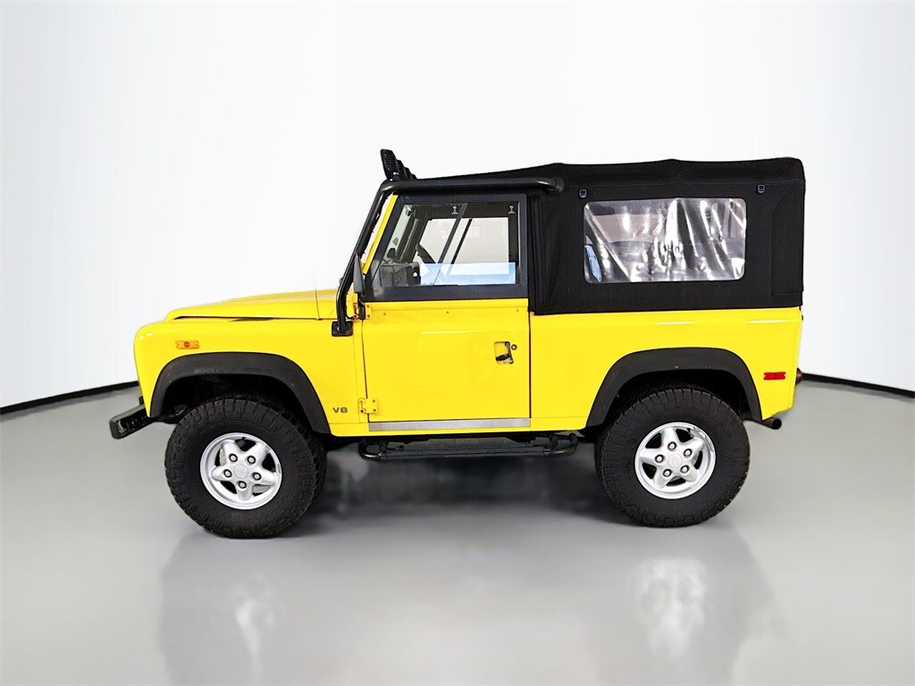 Used 1994 Land Rover Defender 90 Base SUV