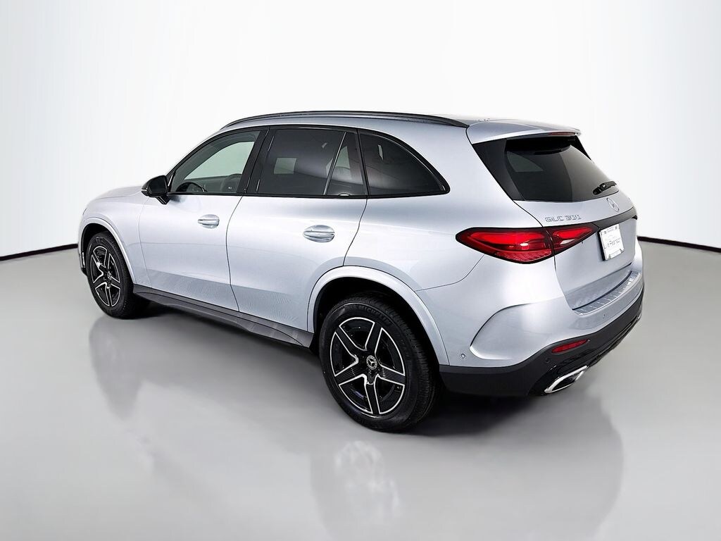 Used 2026 Mercedes-Benz GLC GLC 300 SUV