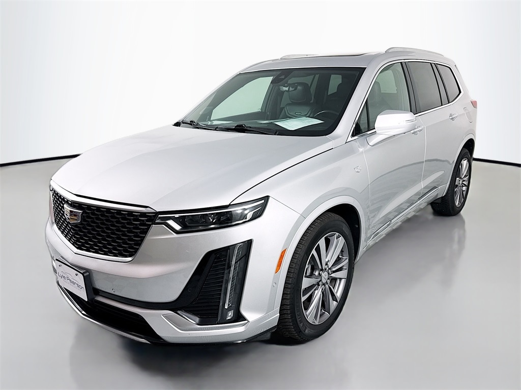 Used 2020 Cadillac XT6 Premium Luxury SUV