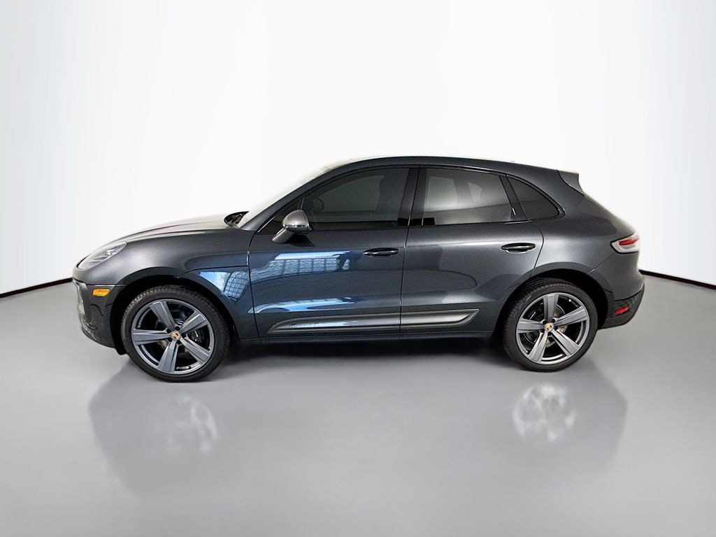 Used 2023 Porsche Macan T SUV