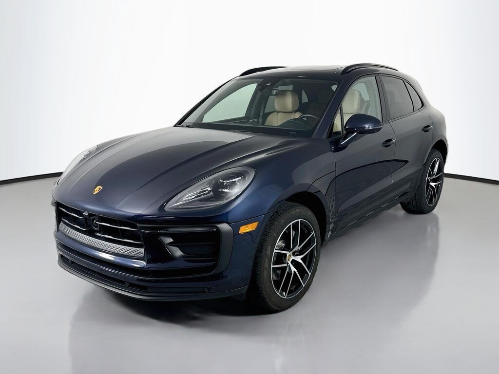 Used 2023 Porsche Macan SUV