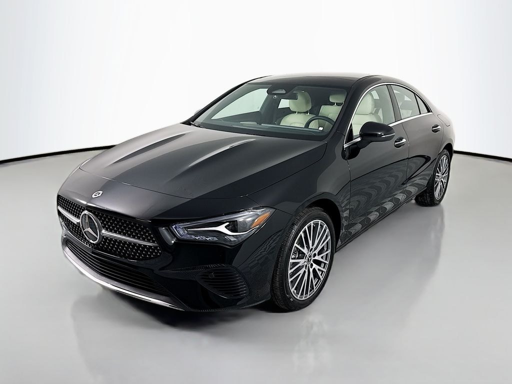 Used 2025 Mercedes-Benz CLA CLA 250 Coupe