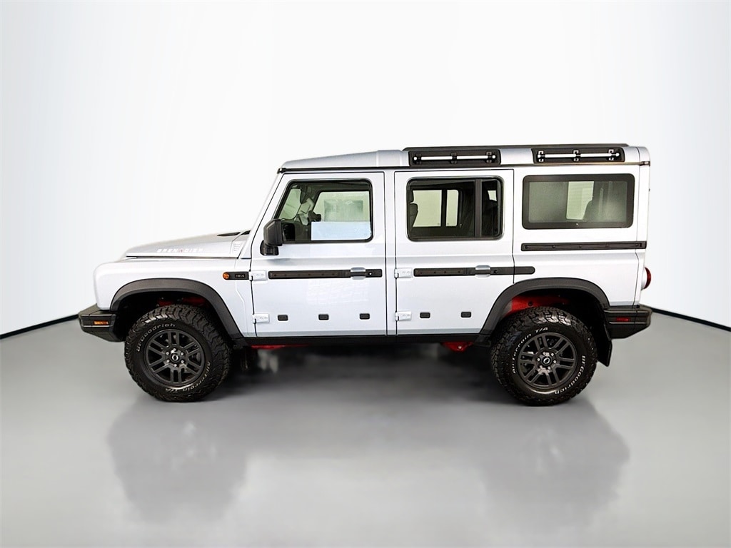 Used 2025 Ineos Grenadier Base SUV