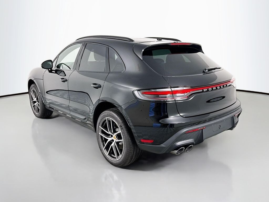 Used 2026 Porsche Macan SUV
