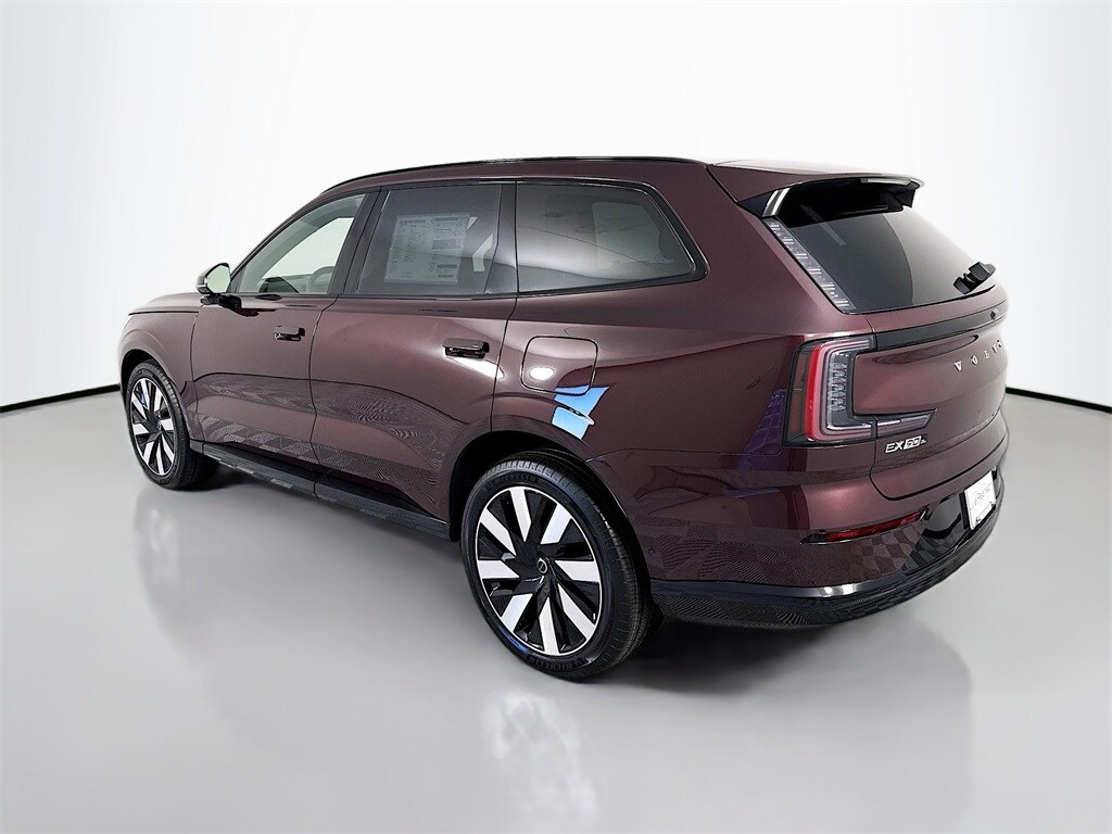 New 2025 Volvo EX90 Twin Motor Ultra 7-Seater SUV