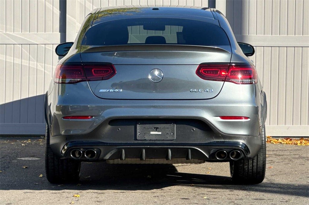 Used 2022 MercedesBenz GLC For Sale Boise ID Near Meridian & Nampa