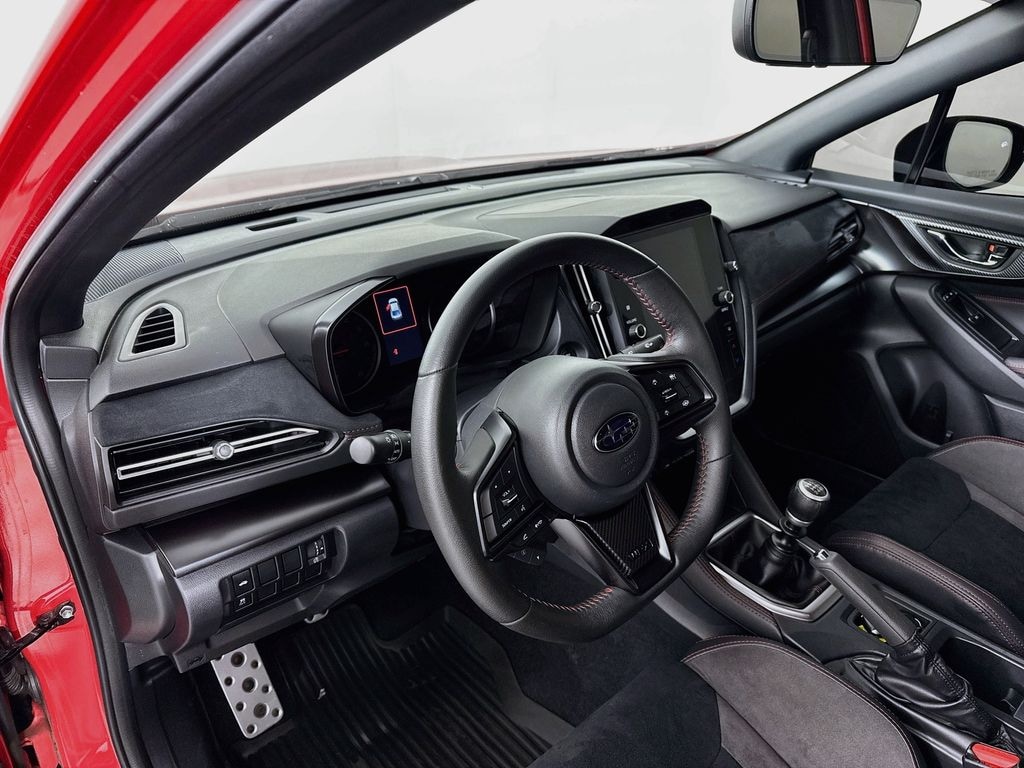 Used 2024 Subaru WRX TR Sedan