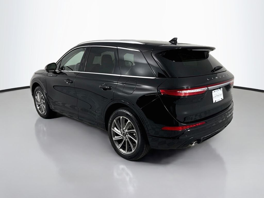 Used 2024 Lincoln Corsair Plug-In Hybrid Grand Touring SUV