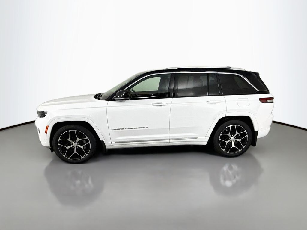 Used 2023 Jeep Grand Cherokee Summit Reserve SUV