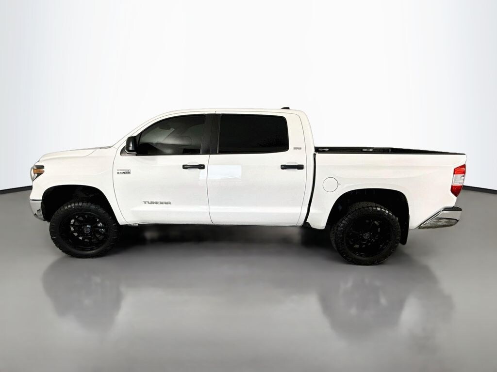 Used 2020 Toyota Tundra SR5 Truck