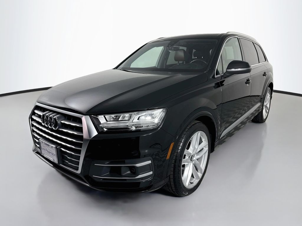 Used 2017 Audi Q7 3.0T Prestige SUV