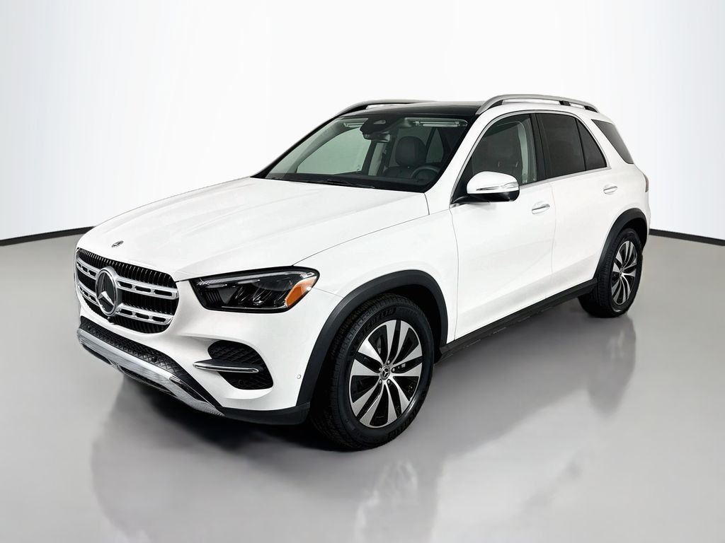Used 2025 Mercedes-Benz GLE GLE 350 SUV