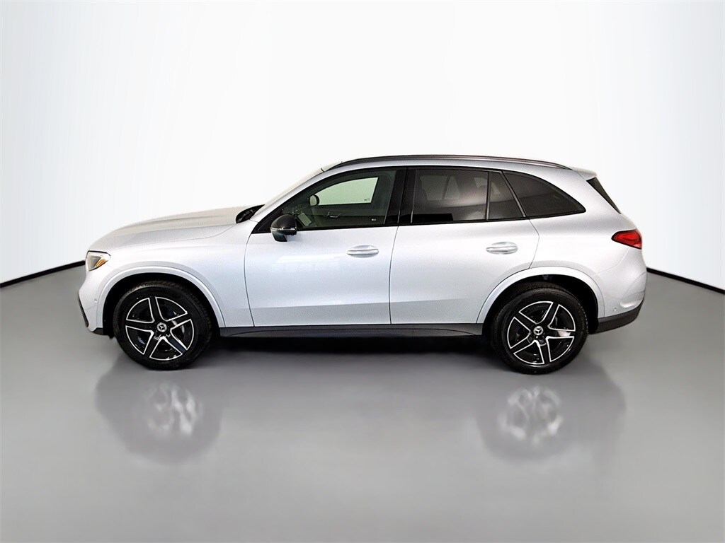 Used 2025 Mercedes-Benz GLC GLC 300 SUV