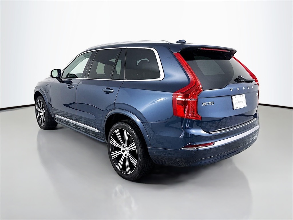 Certified 2024 Volvo XC90 Recharge Plug-In Hybrid T8 Plus Bright Theme 7 Passenger SUV