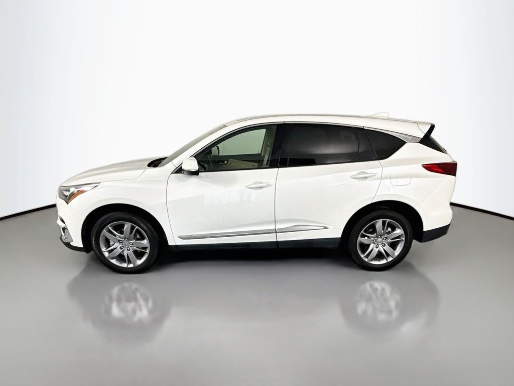 Used 2021 Acura RDX SUV