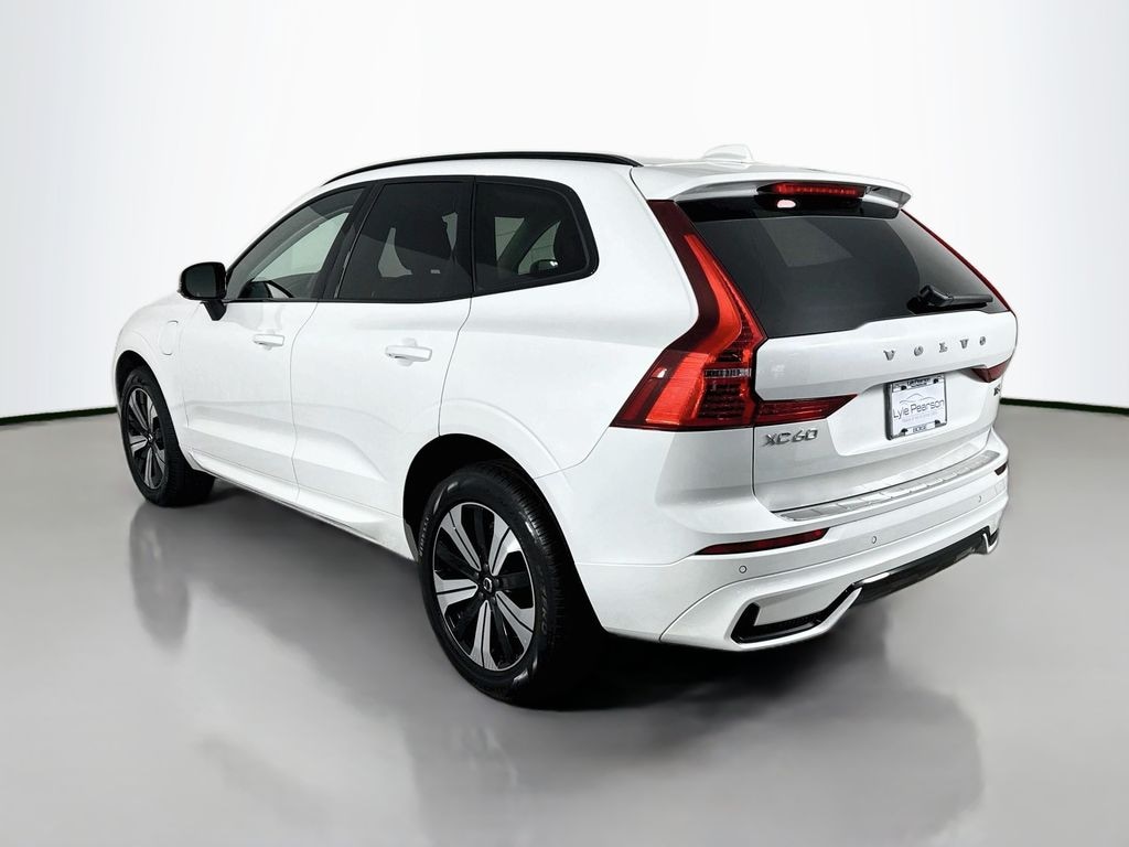 Certified 2025 Volvo XC60 Plug-In Hybrid T8 Core SUV
