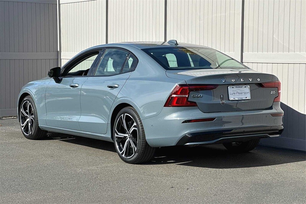New 2024 Volvo S60 For Sale Boise ID Near Meridian & Nampa VIN