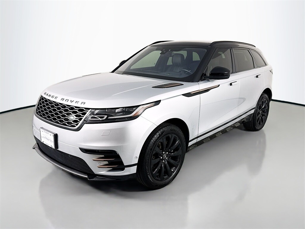 Used 2018 Land Rover Range Rover Velar SE R-Dynamic SUV