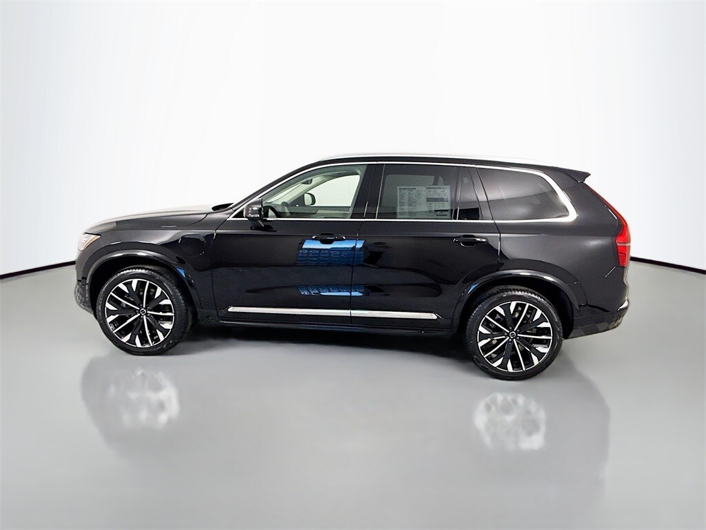 New 2026 Volvo XC90 plug-in hybrid T8 Ultra 7-Seater SUV