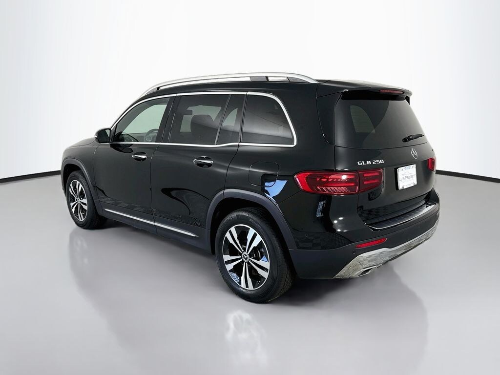 Used 2025 Mercedes-Benz GLB GLB 250 SUV