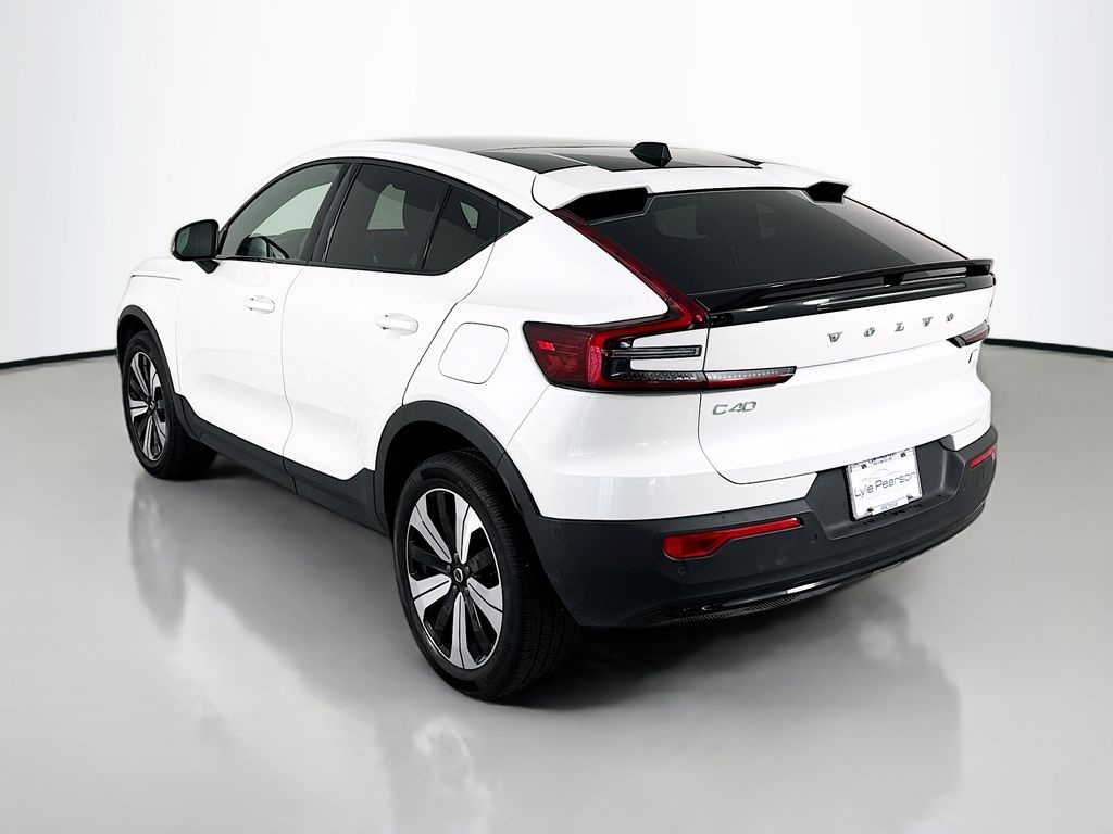 Certified 2023 Volvo C40 Recharge Pure Electric Twin Plus SUV