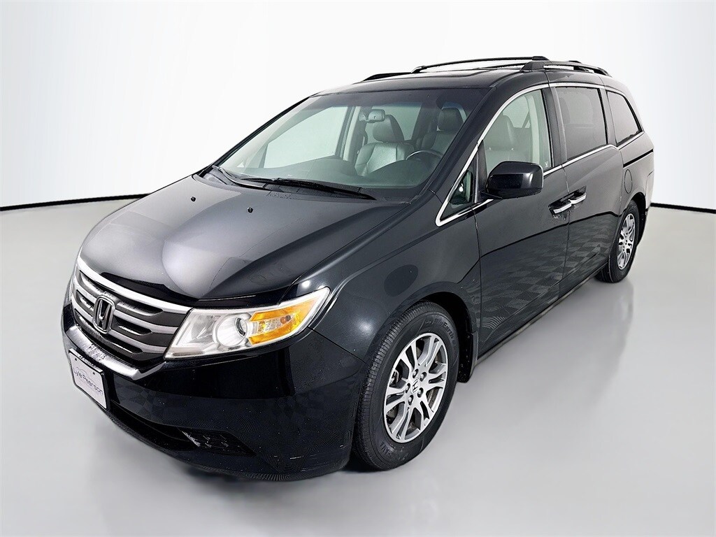 Used 2012 Honda Odyssey EX-L Minivan/Van