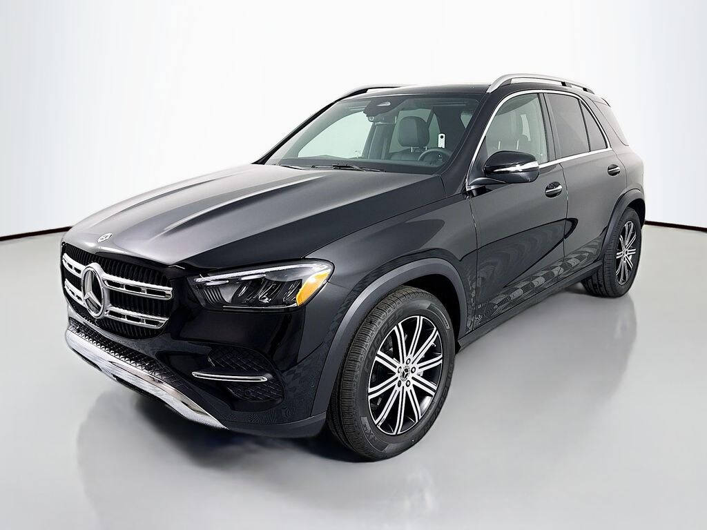 Used 2026 Mercedes-Benz GLE GLE 350 SUV