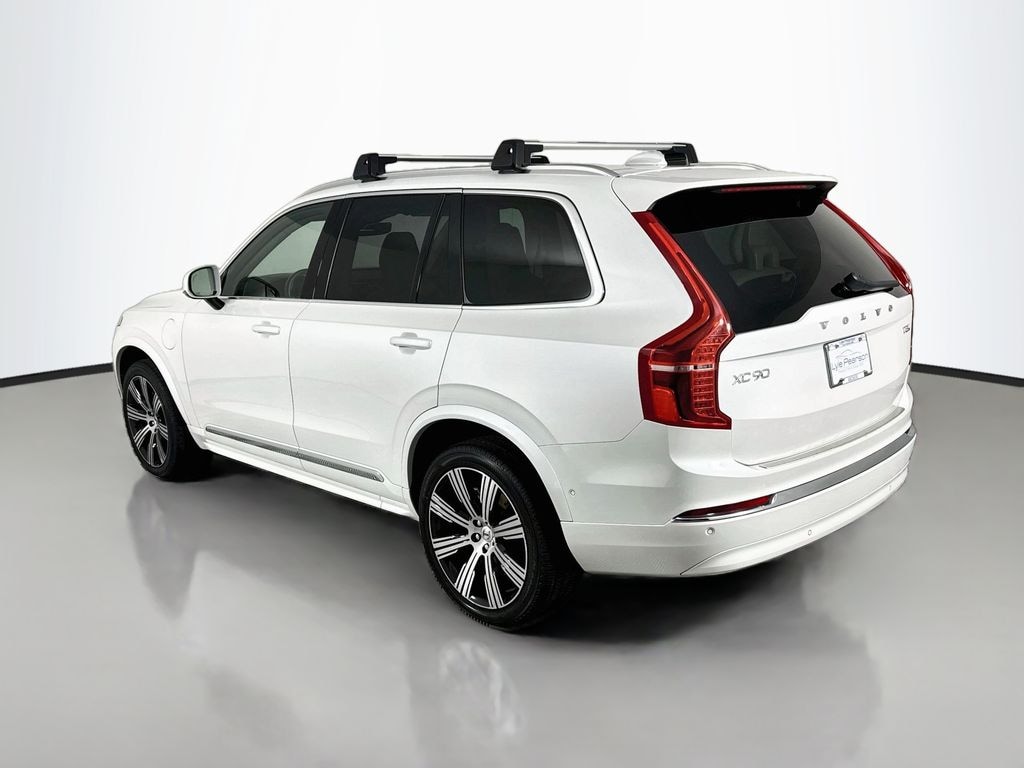 Certified 2025 Volvo XC90 Plug-In Hybrid T8 Ultra SUV