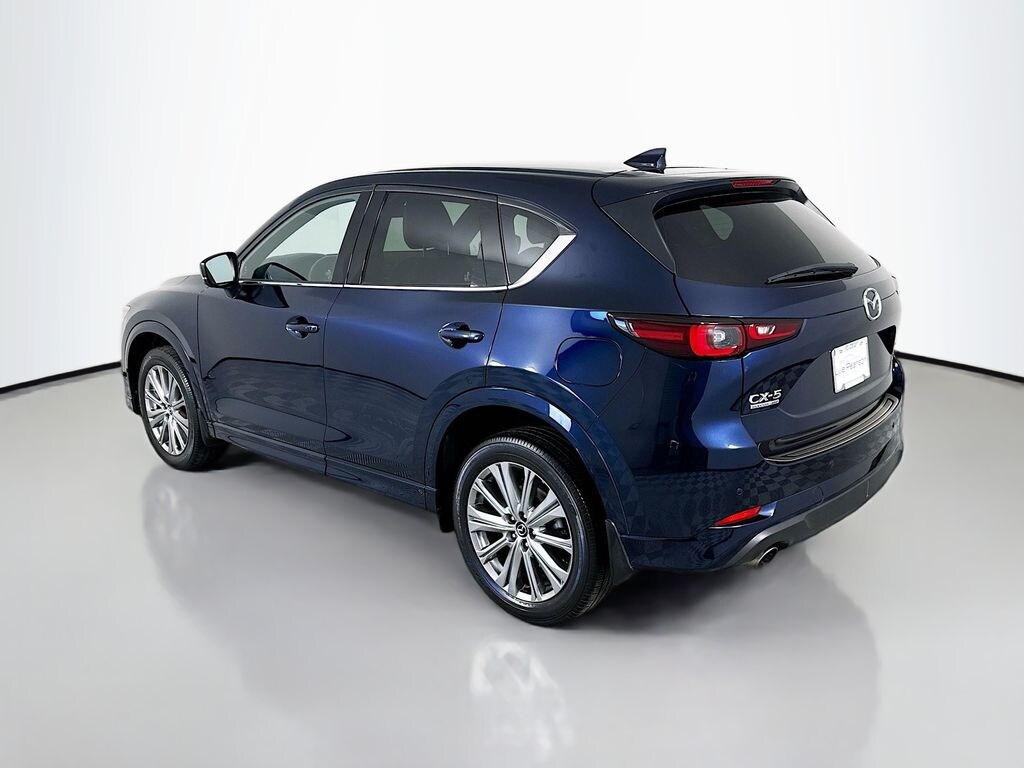 Used 2023 Mazda CX-5 2.5 Turbo Signature SUV