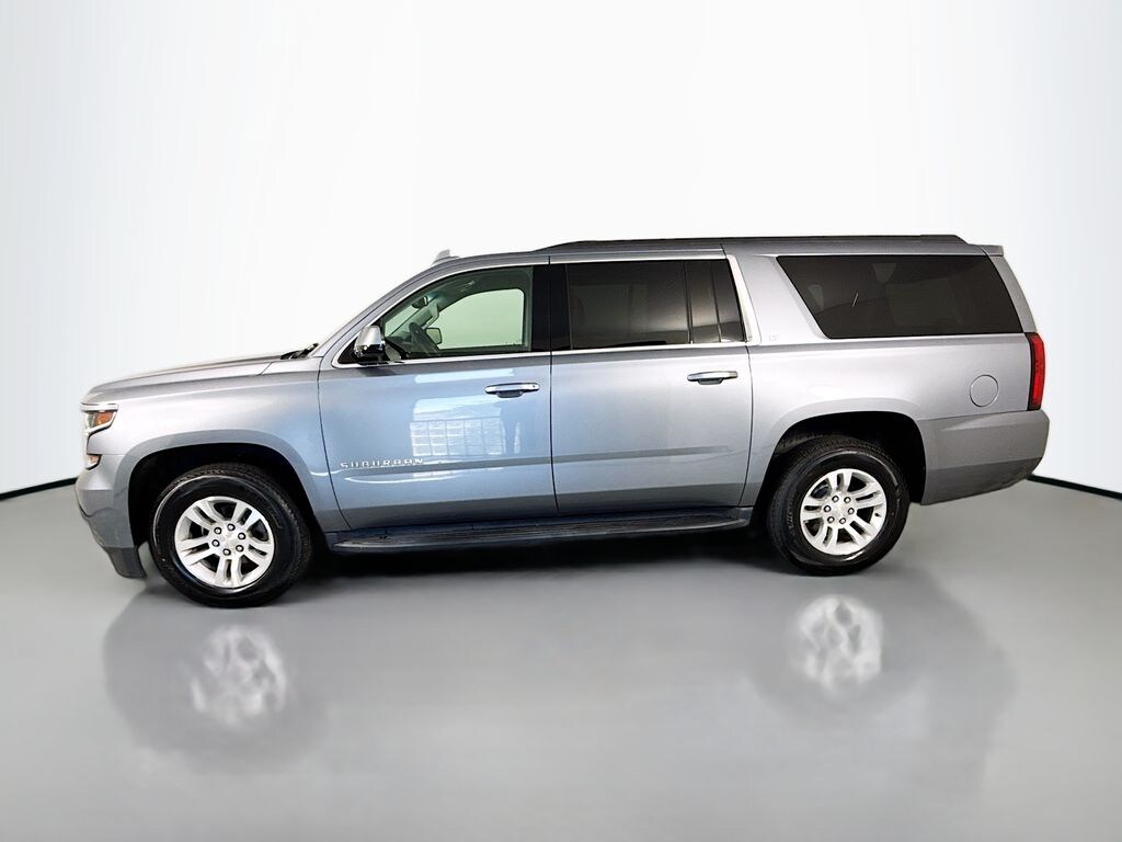 Used 2019 Chevrolet Suburban LT SUV
