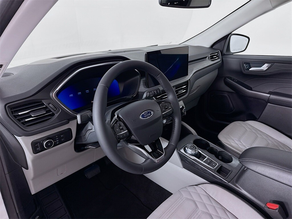 2024 Ford Escape Plug-In Hybrid Base photo 4