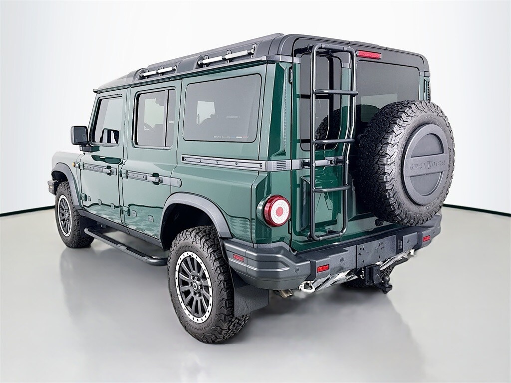 Used 2024 Ineos Grenadier Fieldmaster Edition SUV