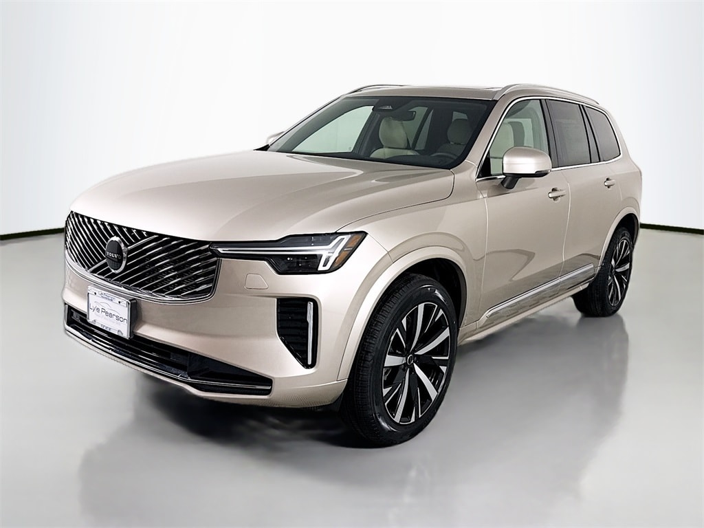 2026 Volvo XC90 SUV 