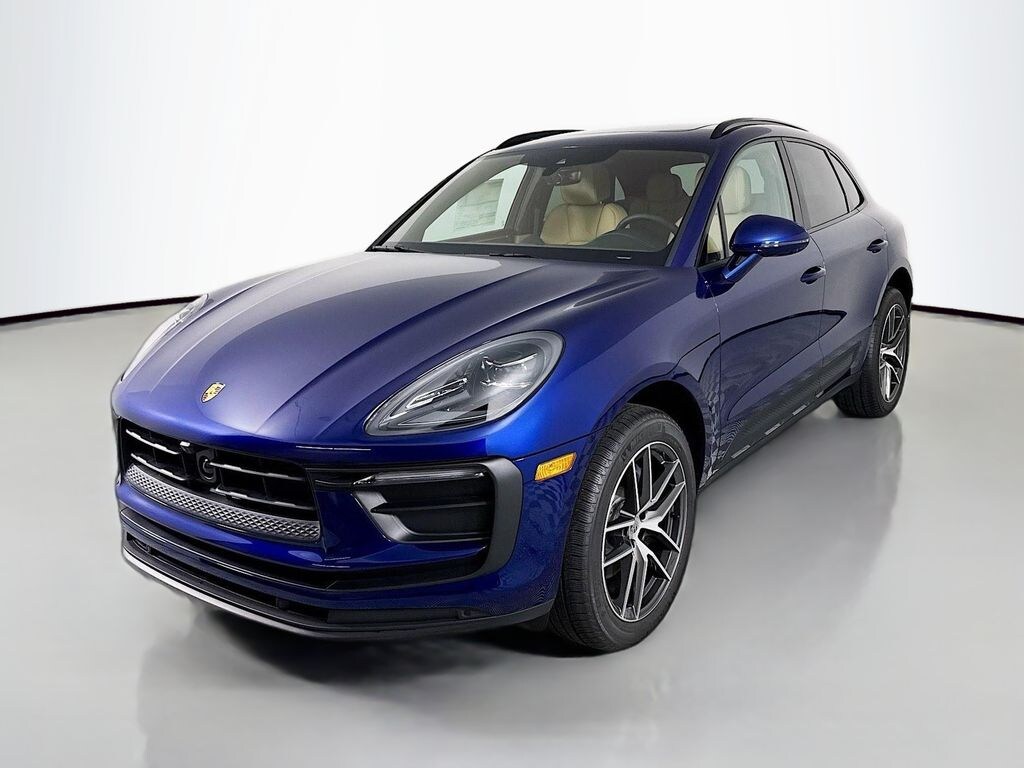 Used 2026 Porsche Macan SUV
