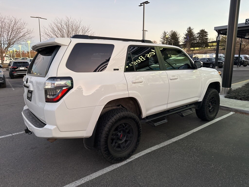 Used 2023 Toyota 4Runner SR5 Premium SUV