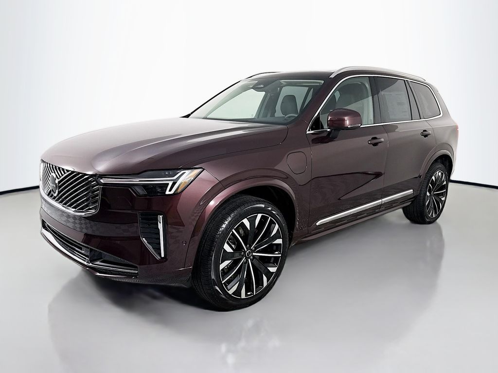 New 2026 Volvo XC90 plug-in hybrid T8 Plus 6-Seater SUV