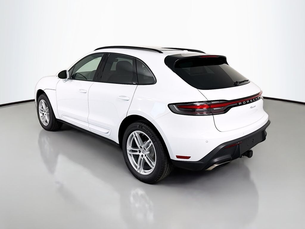 Used 2026 Porsche Macan SUV