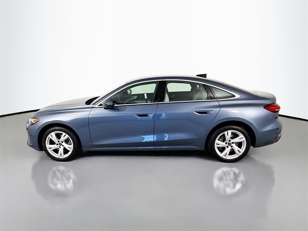 Used 2025 Audi All-new A5 Hatchback