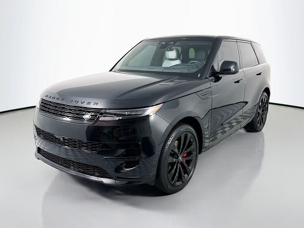 Used 2025 Land Rover Range Rover Sport Dynamic SE SUV
